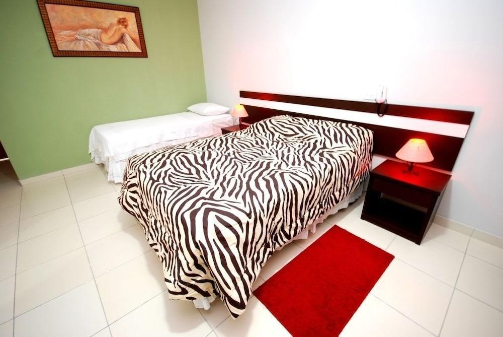 Oyo Apart Hotel Veleiros ซานตาครูซ กาบราเลีย ภายนอก รูปภาพ