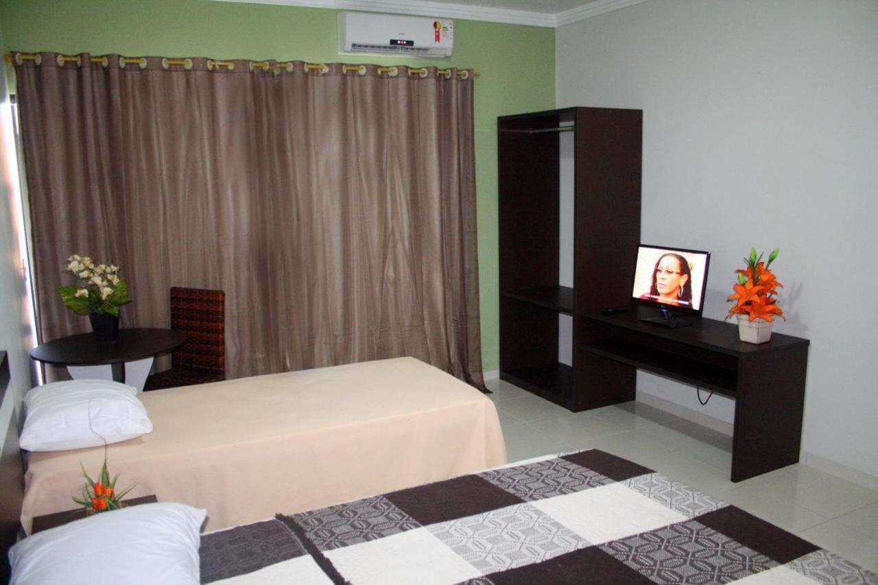Oyo Apart Hotel Veleiros ซานตาครูซ กาบราเลีย ภายนอก รูปภาพ