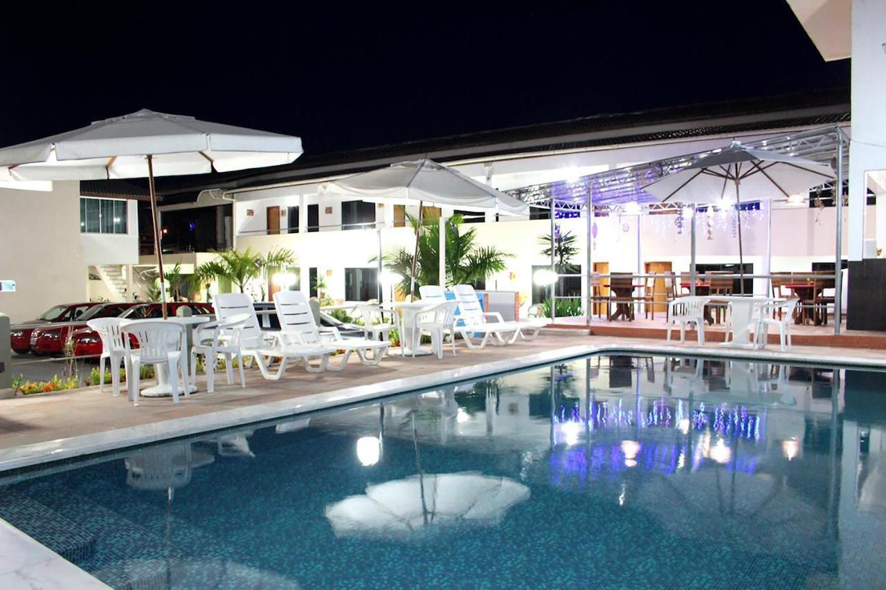 Oyo Apart Hotel Veleiros ซานตาครูซ กาบราเลีย ภายนอก รูปภาพ