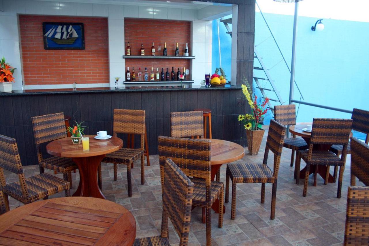 Oyo Apart Hotel Veleiros ซานตาครูซ กาบราเลีย ภายนอก รูปภาพ