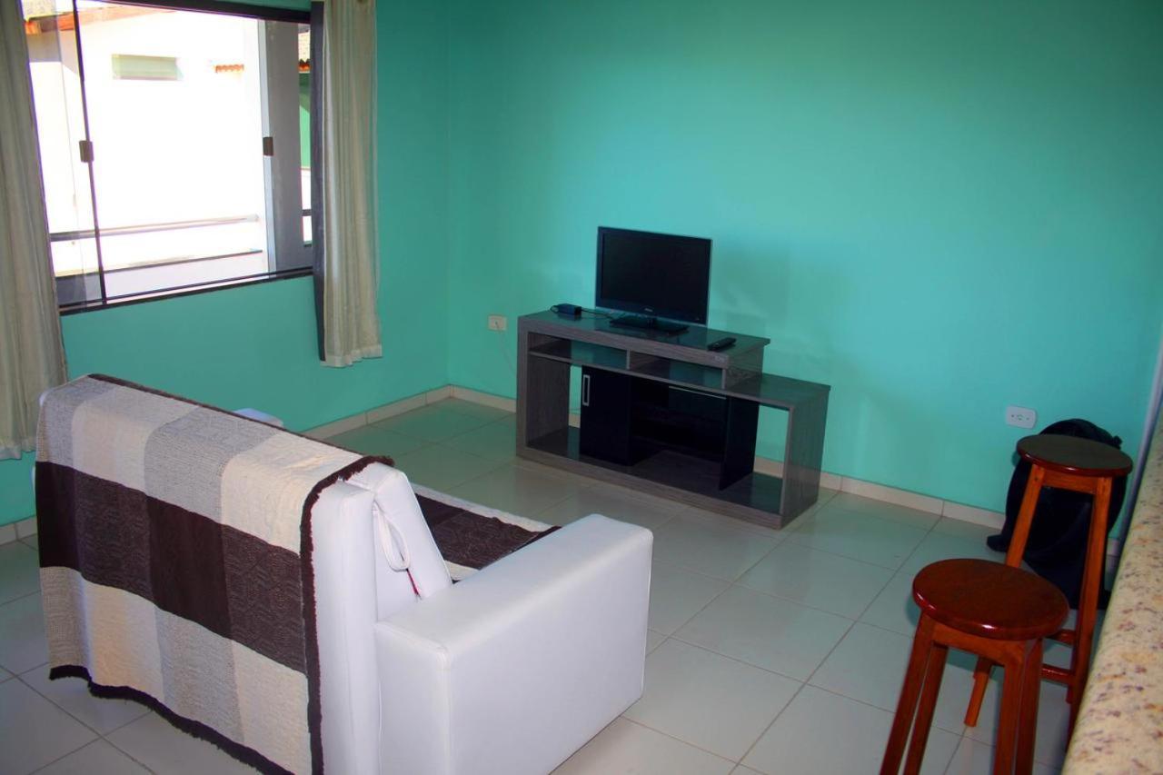 Oyo Apart Hotel Veleiros ซานตาครูซ กาบราเลีย ภายนอก รูปภาพ