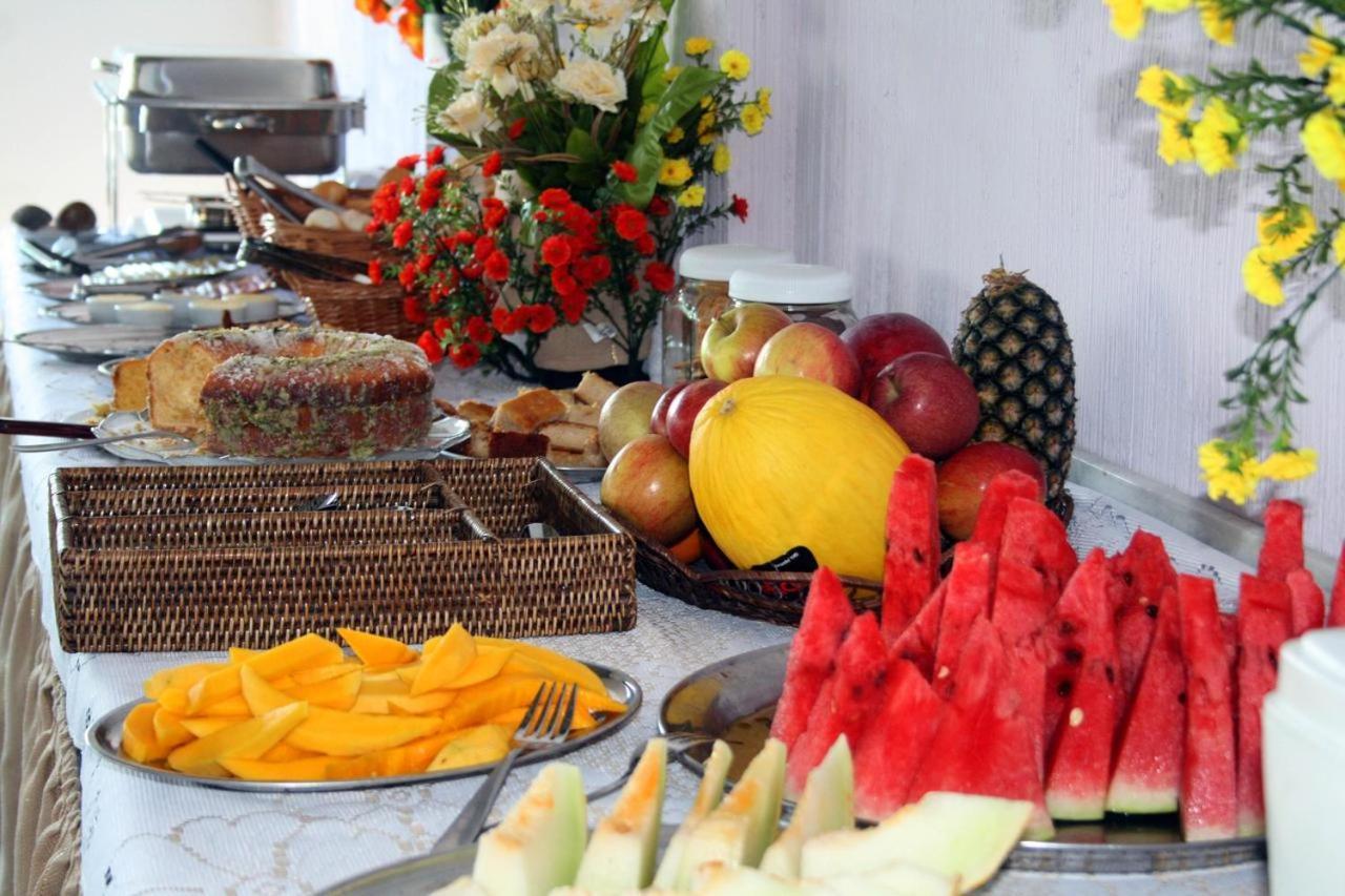 Oyo Apart Hotel Veleiros ซานตาครูซ กาบราเลีย ภายนอก รูปภาพ