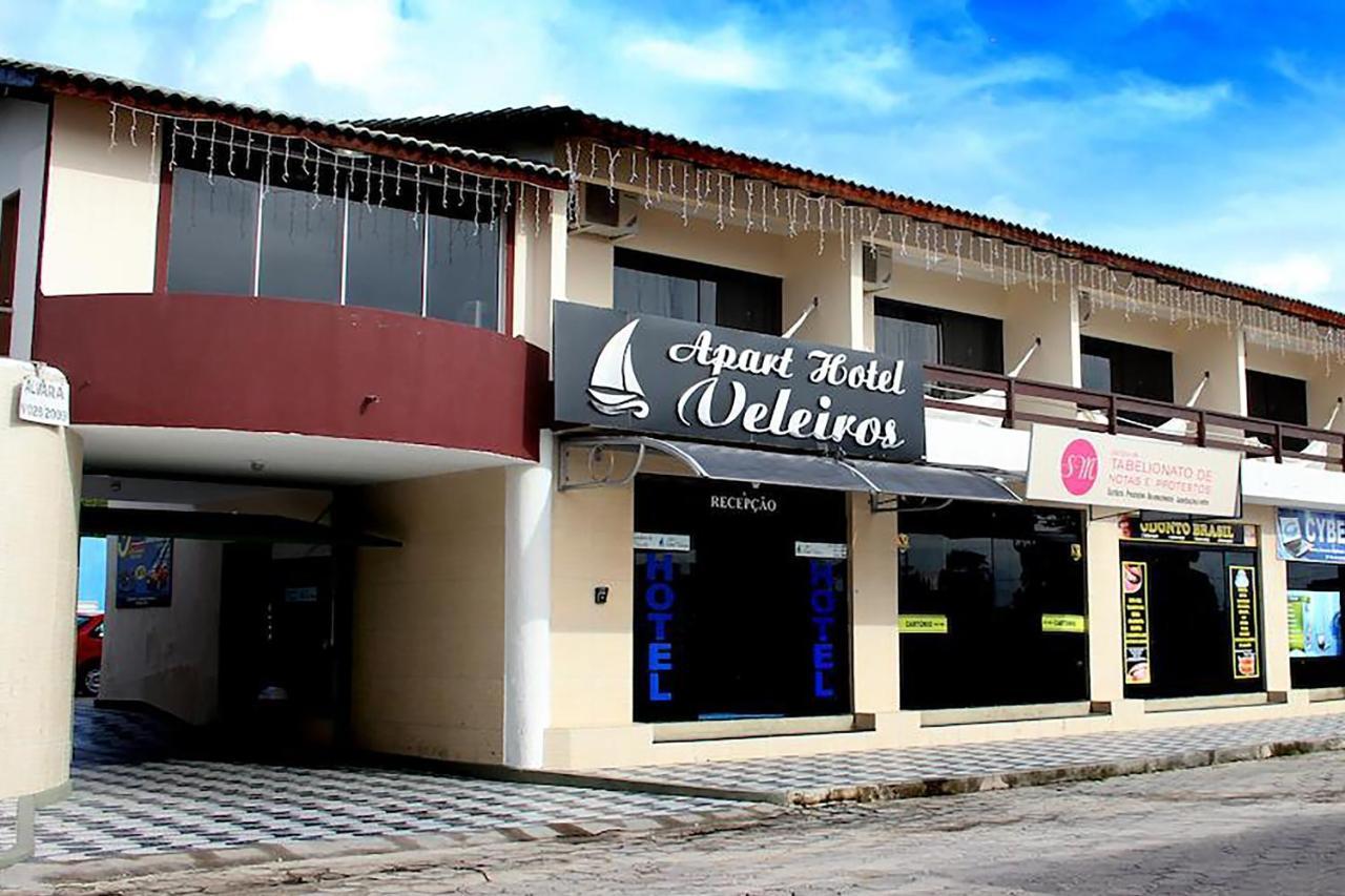 Oyo Apart Hotel Veleiros ซานตาครูซ กาบราเลีย ภายนอก รูปภาพ