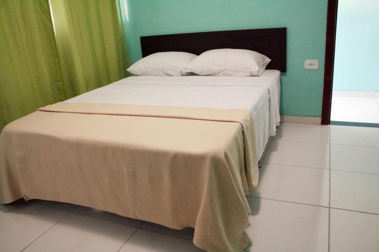 Oyo Apart Hotel Veleiros ซานตาครูซ กาบราเลีย ภายนอก รูปภาพ