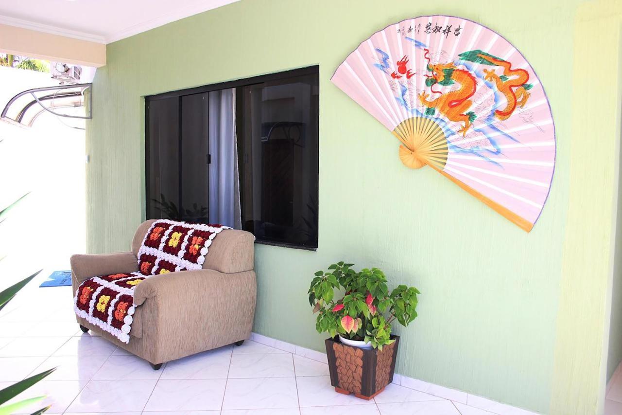 Oyo Apart Hotel Veleiros ซานตาครูซ กาบราเลีย ภายนอก รูปภาพ