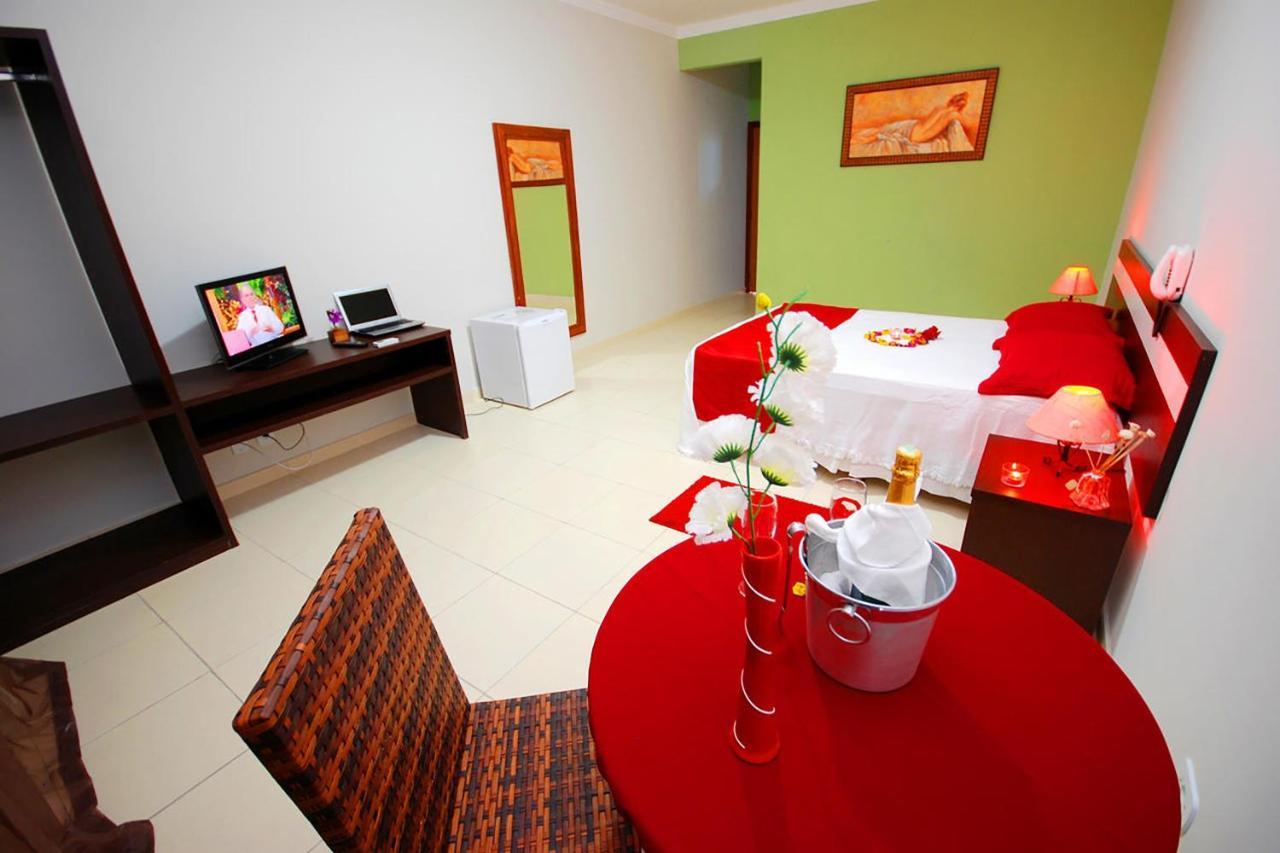 Oyo Apart Hotel Veleiros ซานตาครูซ กาบราเลีย ภายนอก รูปภาพ
