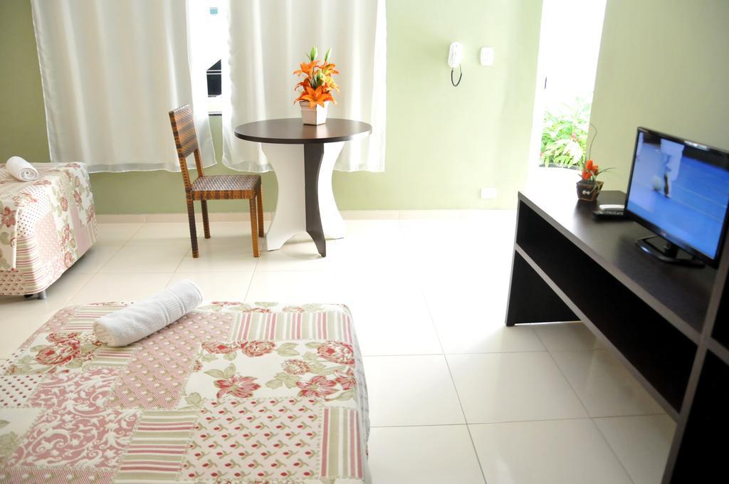 Oyo Apart Hotel Veleiros ซานตาครูซ กาบราเลีย ภายนอก รูปภาพ