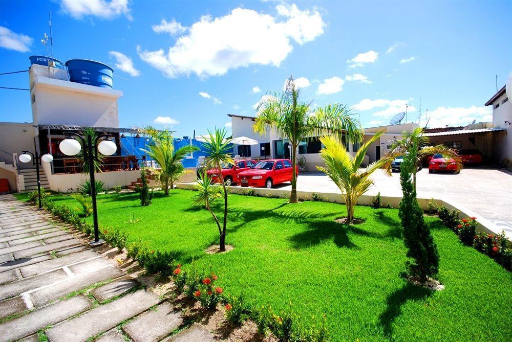 Oyo Apart Hotel Veleiros ซานตาครูซ กาบราเลีย ภายนอก รูปภาพ
