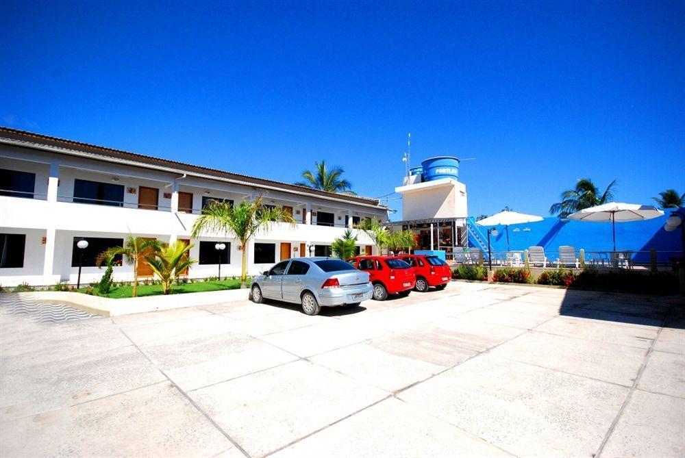 Oyo Apart Hotel Veleiros ซานตาครูซ กาบราเลีย ภายนอก รูปภาพ