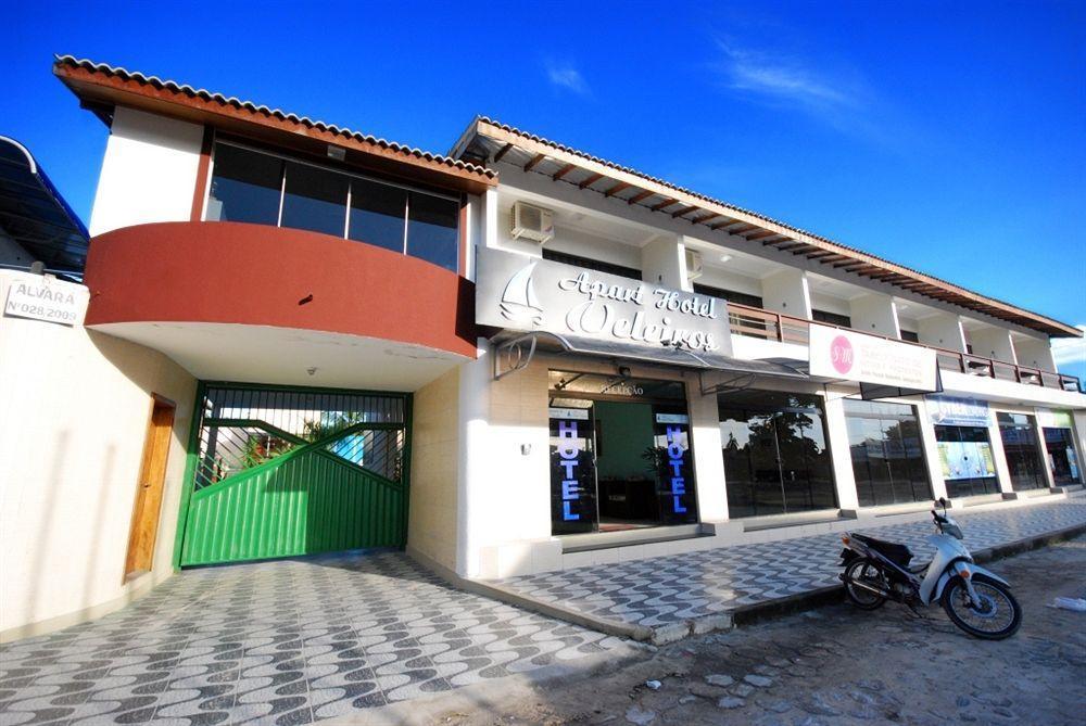 Oyo Apart Hotel Veleiros ซานตาครูซ กาบราเลีย ภายนอก รูปภาพ