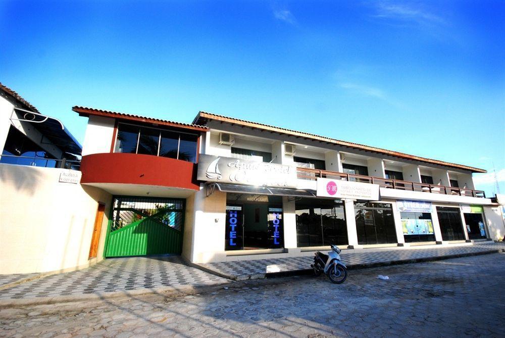 Oyo Apart Hotel Veleiros ซานตาครูซ กาบราเลีย ภายนอก รูปภาพ