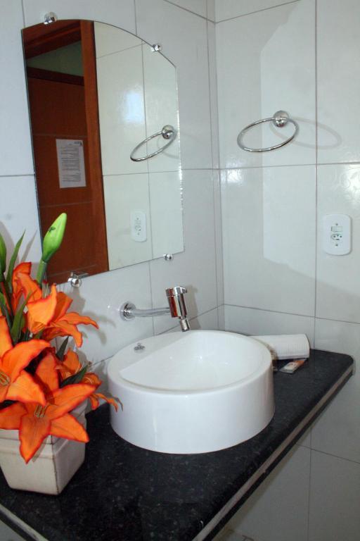 Oyo Apart Hotel Veleiros ซานตาครูซ กาบราเลีย ห้อง รูปภาพ