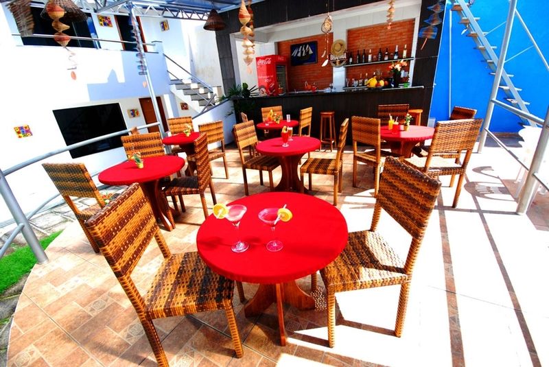 Oyo Apart Hotel Veleiros ซานตาครูซ กาบราเลีย ภายนอก รูปภาพ
