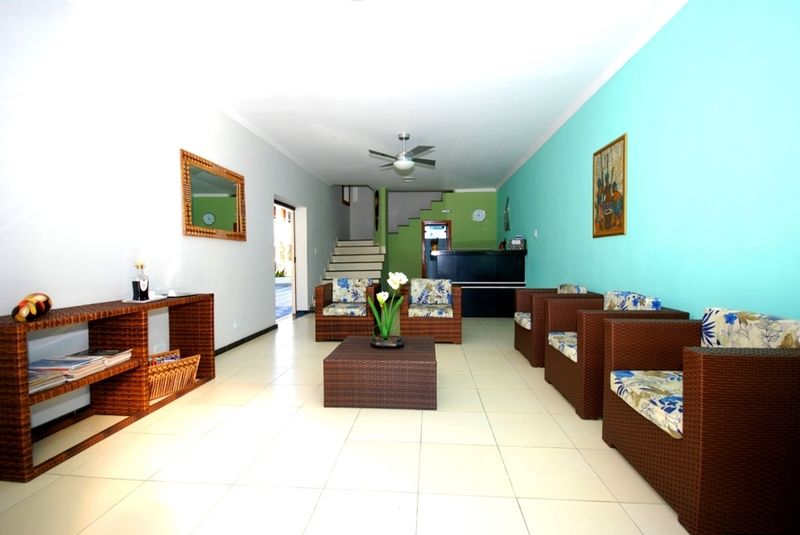 Oyo Apart Hotel Veleiros ซานตาครูซ กาบราเลีย ภายนอก รูปภาพ
