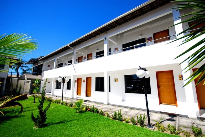 Oyo Apart Hotel Veleiros ซานตาครูซ กาบราเลีย ภายนอก รูปภาพ
