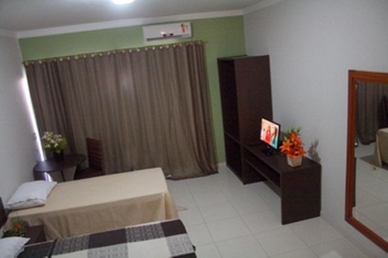 Oyo Apart Hotel Veleiros ซานตาครูซ กาบราเลีย ภายนอก รูปภาพ