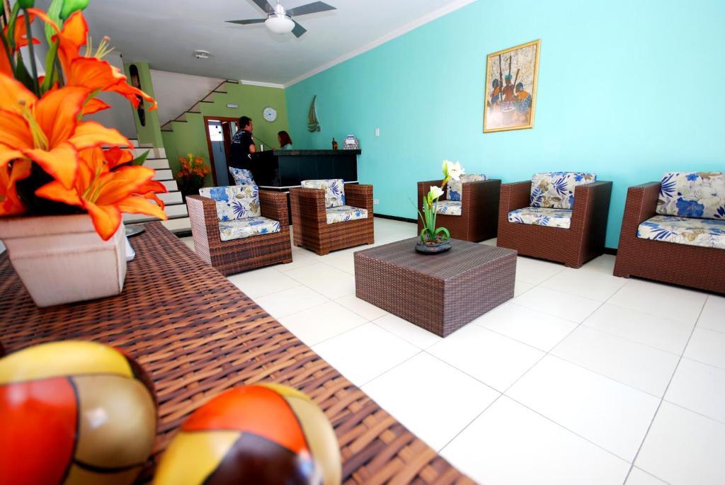 Oyo Apart Hotel Veleiros ซานตาครูซ กาบราเลีย ห้อง รูปภาพ