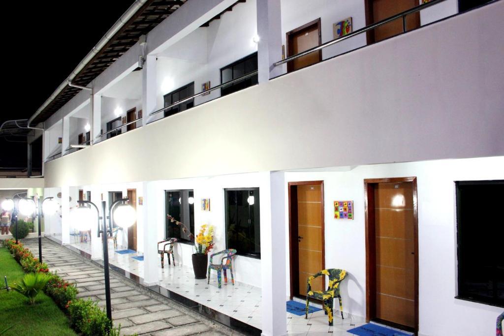Oyo Apart Hotel Veleiros ซานตาครูซ กาบราเลีย ภายนอก รูปภาพ