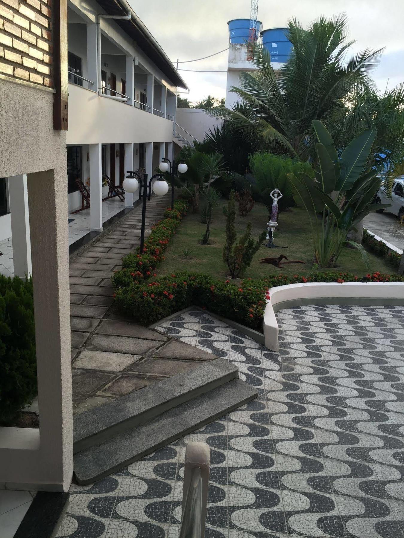Oyo Apart Hotel Veleiros ซานตาครูซ กาบราเลีย ภายนอก รูปภาพ