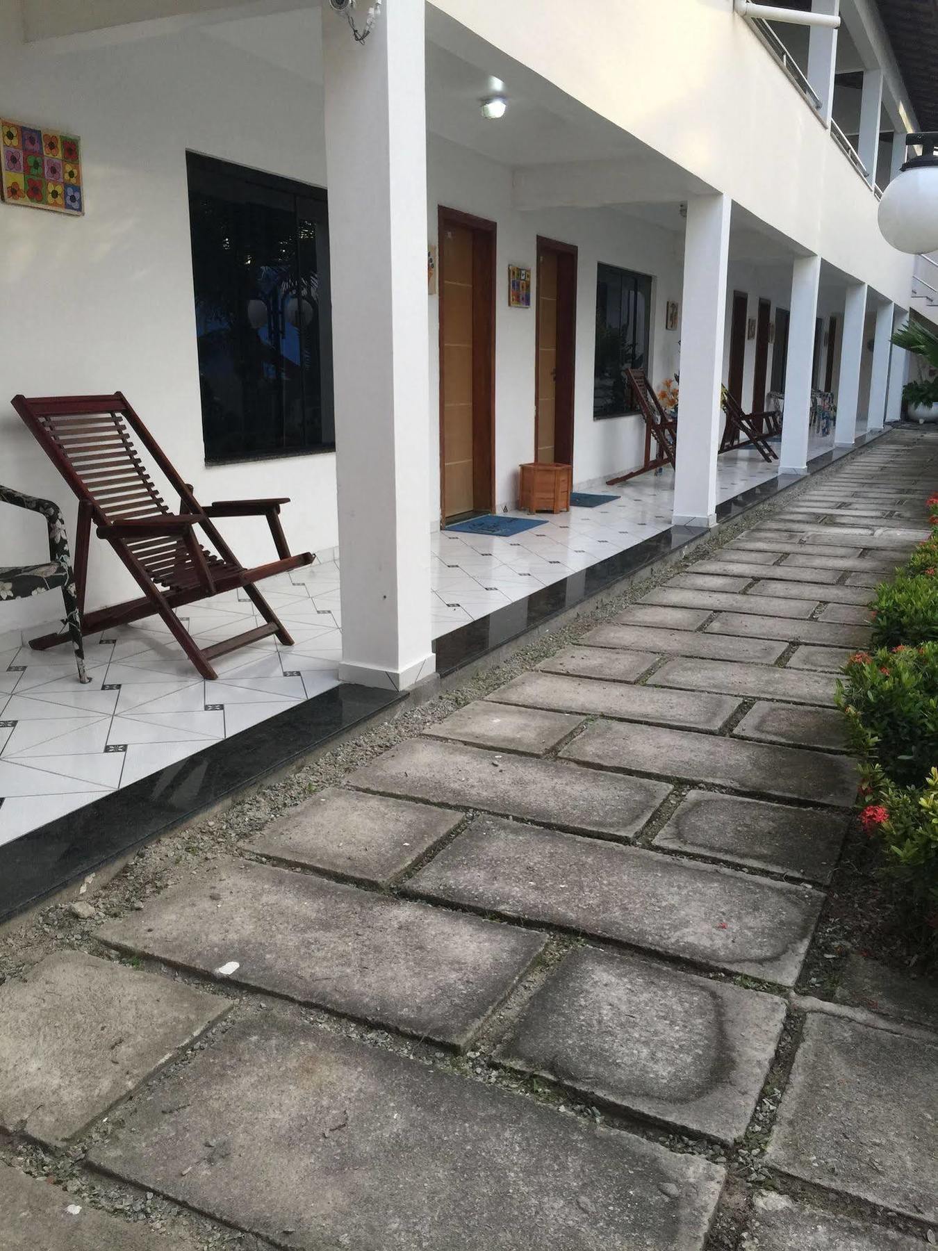 Oyo Apart Hotel Veleiros ซานตาครูซ กาบราเลีย ภายนอก รูปภาพ