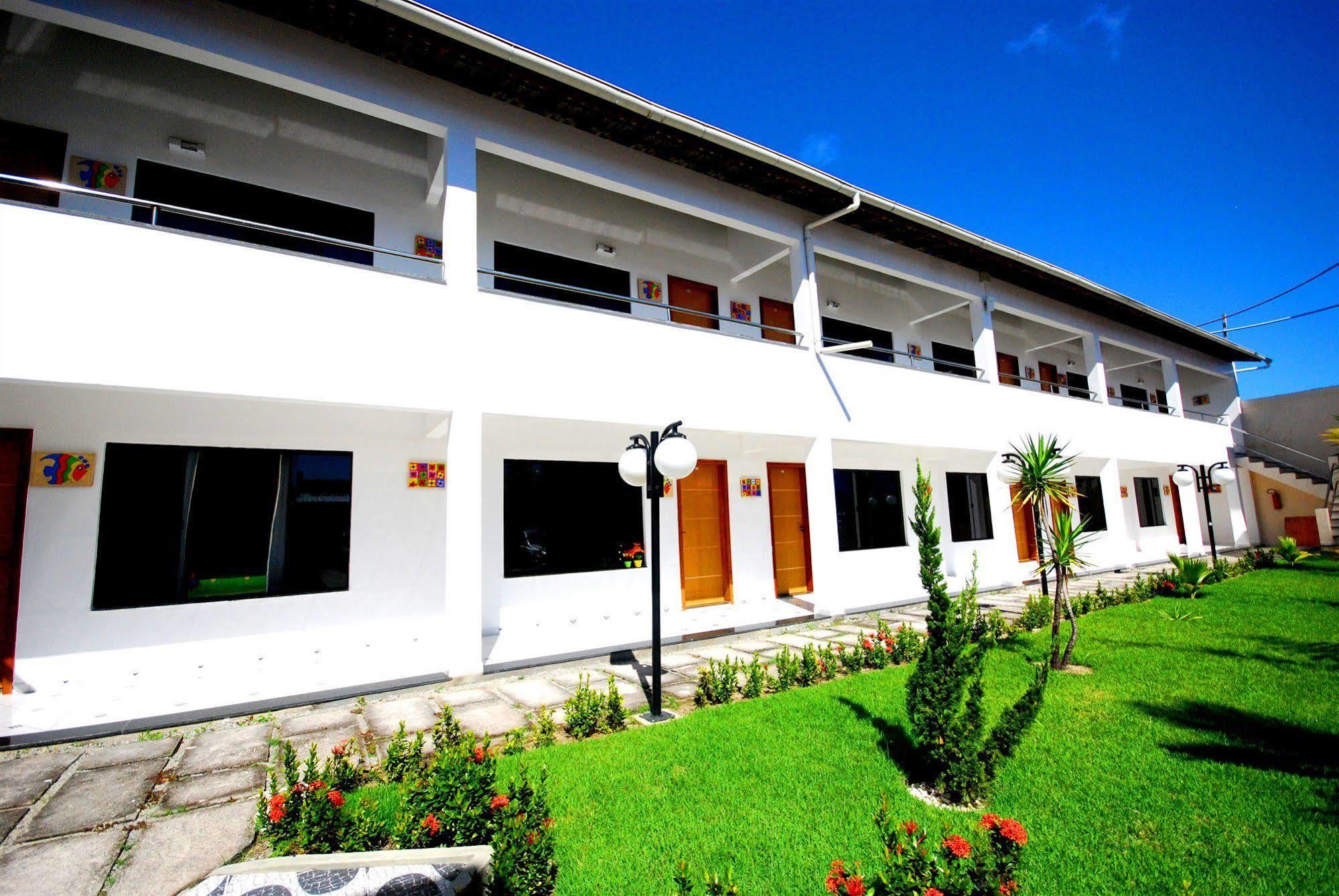 Oyo Apart Hotel Veleiros ซานตาครูซ กาบราเลีย ภายนอก รูปภาพ