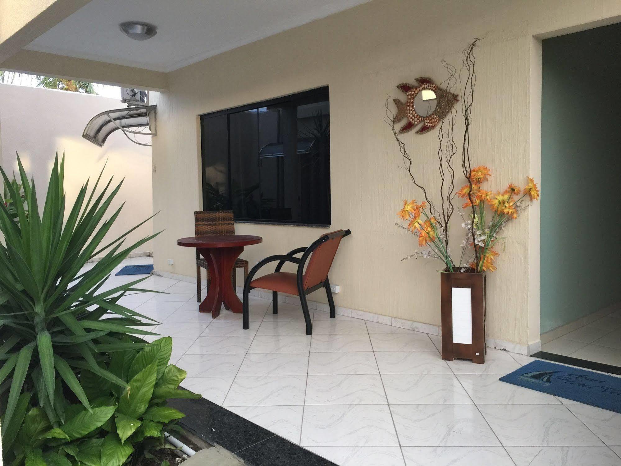 Oyo Apart Hotel Veleiros ซานตาครูซ กาบราเลีย ภายนอก รูปภาพ
