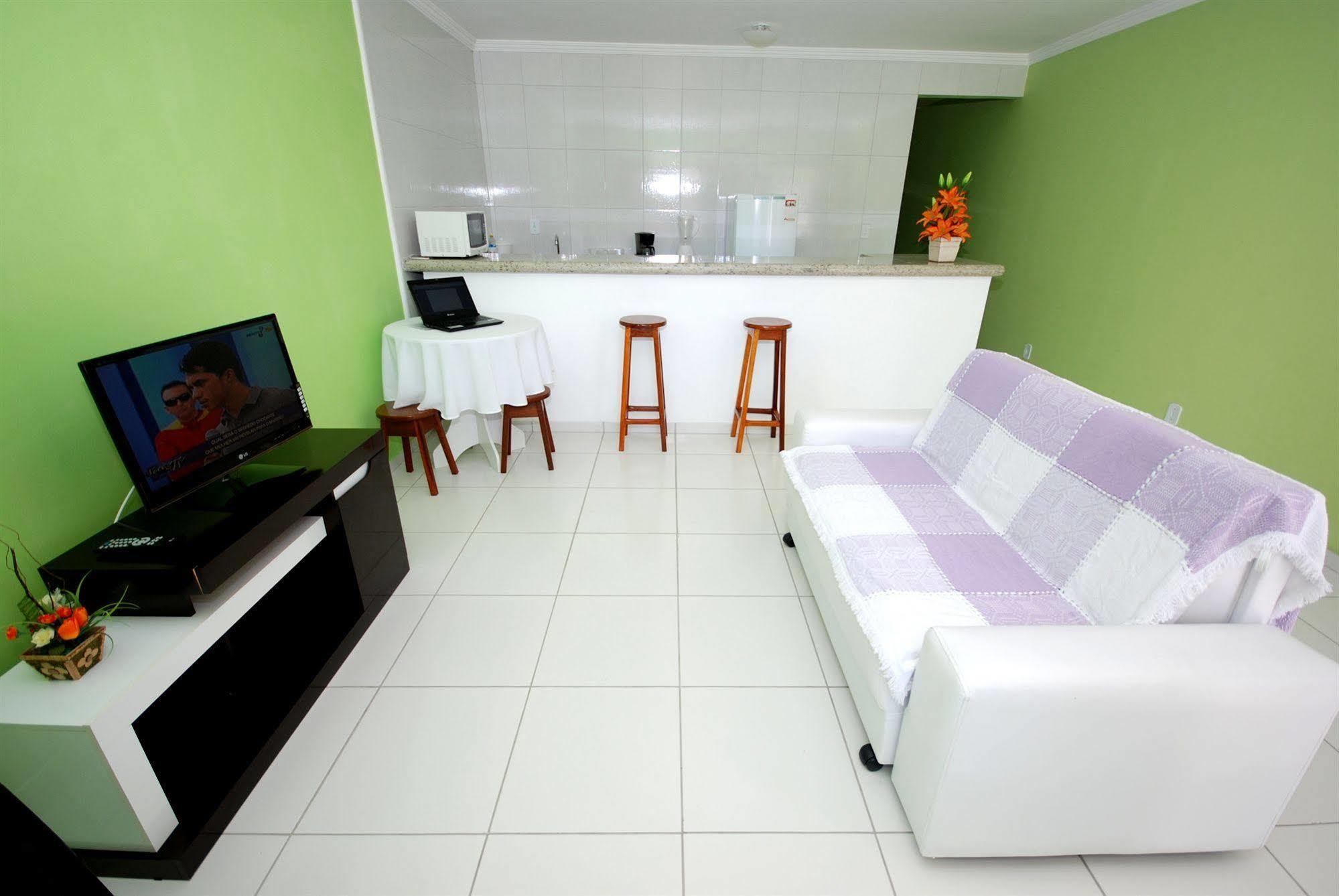 Oyo Apart Hotel Veleiros ซานตาครูซ กาบราเลีย ภายนอก รูปภาพ