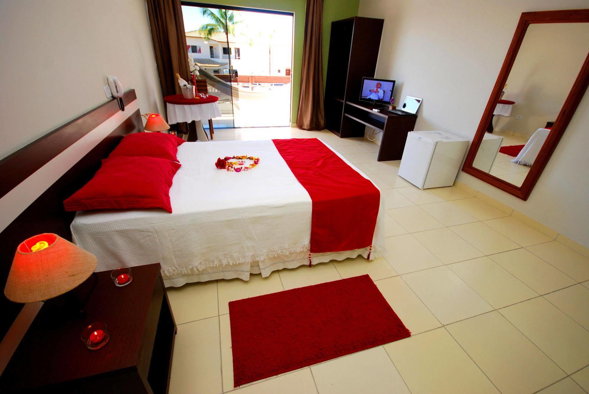 Oyo Apart Hotel Veleiros ซานตาครูซ กาบราเลีย ภายนอก รูปภาพ