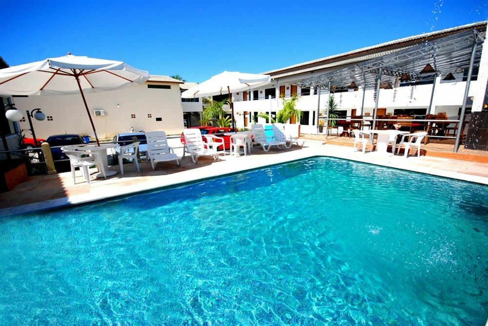 Oyo Apart Hotel Veleiros ซานตาครูซ กาบราเลีย ภายนอก รูปภาพ